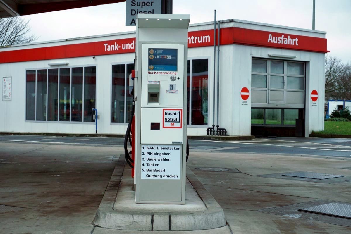 Tankautomat